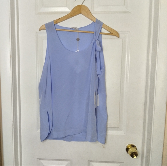 RED Valentino Bow Detail Tank Top Size 44 - Picture 3 of 16